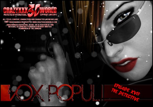 Crazyxxx3Dworld – Vox Populi – Episode 1-22