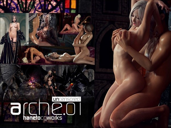Haneto – Arche 1-2
