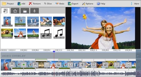 NCH VideoPad Video Editor Pro 13.28 Portable