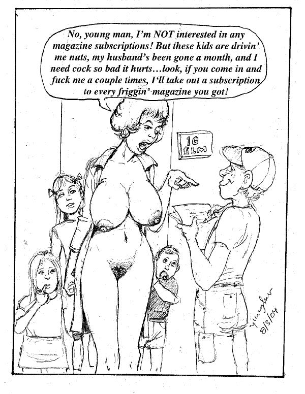 Randy Dave Horny Housewife Romcomics Most Popular Xxx Comics Cartoon Porn And Pics Incest