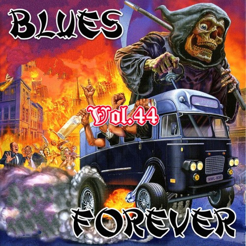 VA - Blues Forever, Vol.44