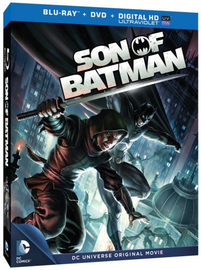 Son of Batman 2014 BluRay 1080p DTS x264 dxva-FTW